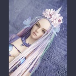 Photo of Парик "Единорожка" SD 7-8-9