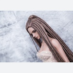 Photo of Парик "кофе с молоком" лео 5-6 Iple Fid 14.5см