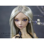 Photo of Корсаж черный бархат с цветами, золоченый поталью