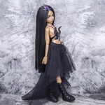 Photo of Корсаж "Темная бабочка"