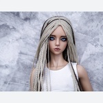 Photo of Парик "Нутелла" SD (размеры 7-8-9)