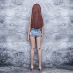 Photo of Парик "св. Медь" SD (размеры 7-8-9)