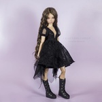 Photo of Платье черное #1