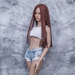 Photo of Парик "св. Медь" SD (размеры 7-8-9)