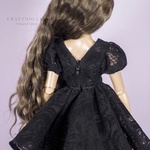 Photo of Платье черное #3