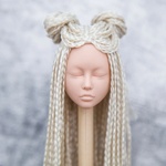 Photo of Парик "Блонд" 4-5