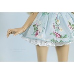 Photo of Платье Голубое короткое