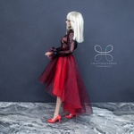 Photo of Платье SD Iple SID Красно-черное