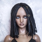 Photo of Парик "Черный" SD 7-8-9