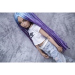 Photo of Парик "Черничный Маффин" 6-7 Minifee 17см