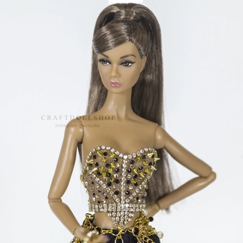 Photo of Корсаж для Poppy Parker