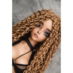 Photo of Парик "карамель" гофре SD (размеры 7-8-9)