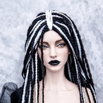 Photo of Парик "Черный Тигр" SD (размеры 7-8-9)