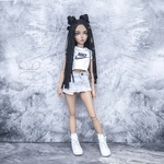 Photo of Парик "Черный" 6-7 Minifee (17см)