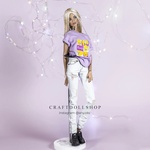 Photo of Парик на ОГ 8.9 (ФР, Межевика, и пр.) - микс блонд