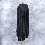 Photo of Парик "Черный" 6-7 Minifee 17см