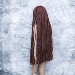 Photo of Парик "т. медь" SD 7-8-9