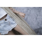 Photo of Парик "Блонд" 6-7 Minifee ОГ - 17см