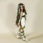 Photo of Парик из козочки для Minifee