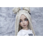 Photo of Парик "Блонд" 6-7 Minifee ОГ - 17см