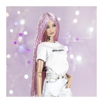 Photo of Парик на ОГ 8.9 (ФР, Межевика, и пр.) нежно розовый