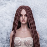 Photo of Парик "т. медь" 5-6 Iple Fid 14.5см