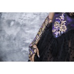 Photo of Комплект Галактика (платье + наручи)