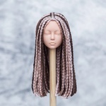 Photo of Парик "Нутелла" 4-5