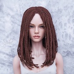 Photo of Парик "т. медь" SD 7-8-9