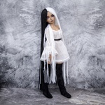 Photo of Парик "Круэлла" 6-7 Minifee (17см)