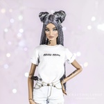 Photo of Парик на ОГ 8.9 (ФР, Межевика, и пр.) - т. серый