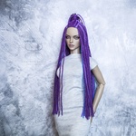 Photo of Парик "Фиолетовый" SD 7-8-9