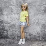 Photo of Футболка желтая