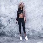 Photo of Парик "нутелла" barbie и похожие (milim)