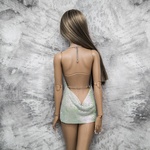 Photo of Кольчужное платье SD Iple SID Пастель