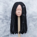 Photo of Парик "Черный" 4-5