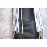 Photo of Парик "Белый+голубой" SD 7-8-9