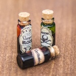 Photo of Баночки с зельями №2