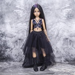 Photo of Корсаж "Темная бабочка"