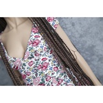 Photo of Парик "коричневый+зеленый" SD 7-8-9