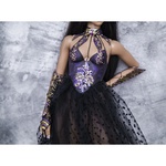 Photo of Комплект Галактика (платье + наручи)