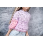 Photo of Свитер Нежный Градиент