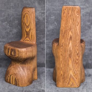 Photo of Деревянный Стул из Лиственницы