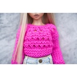 Photo of Свитер "Розовый Неон"