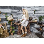 Photo of Деревянный Двойной Стол из Липы