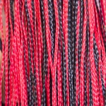 Photo of Парик "черно-красный" SD 7-8-9