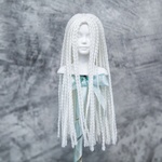 Photo of Парик "Белый" 4-5