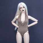 Photo of Боди бежевый