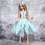 Photo of Юбка "Феечка" - мята