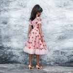 Photo of Платье Персик - клубнички (Lirika Matoshi) 1/3 SD